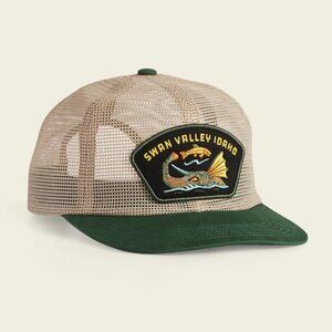 Rare Howler Brothers Swan Valley Monster Feedstore Snapback
